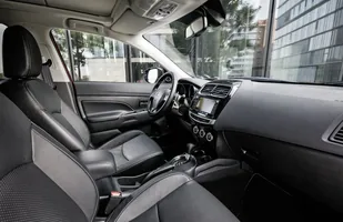Mitsubishi ASX na 100-lecie marki — zdjęcie 2