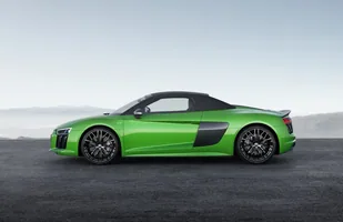 Audi R8 Spyder V10 plus — zdjęcie 5