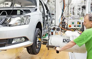 Skoda Fabia z podwójnym jubileuszem — zdjęcie 2