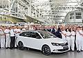 Skoda Fabia z podwójnym jubileuszem Skoda Fabia z podwójnym jubileuszem