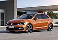 Volkswagen Polo VI już jest! Volkswagen Polo VI już jest!