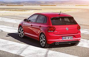 Volkswagen Polo VI już jest!