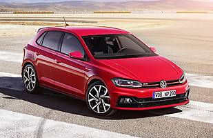 Volkswagen Polo VI już jest!