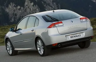 Renault Laguna III - bezawaryjna! — zdjęcie 2