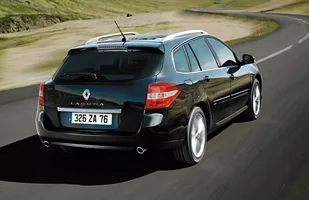 Renault Laguna III - bezawaryjna! — zdjęcie 3