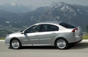 Renault Laguna III - bezawaryjna! — zdjęcie 8