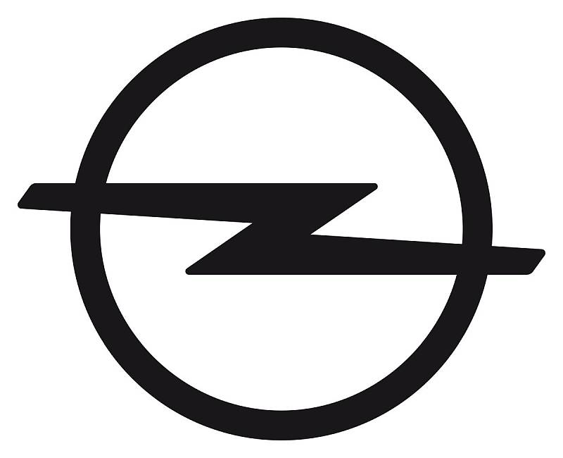 Opel z nowym logo