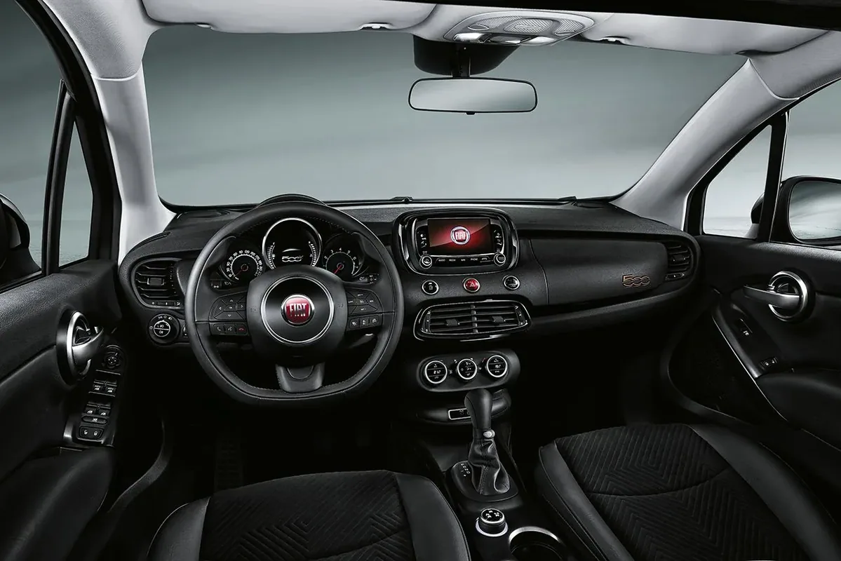 Fiat 500X S-Design