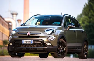 Fiat 500X S-Design już w salonach — zdjęcie 3