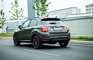 Fiat 500X S-Design już w salonach