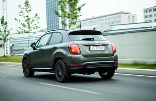 Fiat 500X S-Design już w salonach — zdjęcie 4