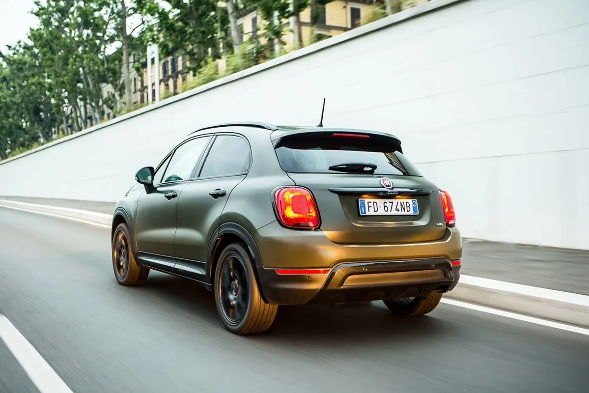 Fiat 500X S-Design