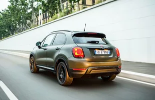 Fiat 500X S-Design już w salonach — zdjęcie 5