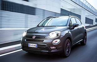 Fiat 500X S-Design już w salonach