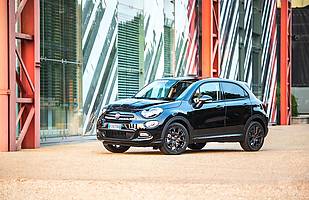 Fiat 500X S-Design już w salonach
