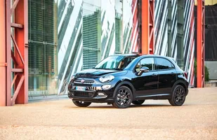 Fiat 500X S-Design już w salonach — zdjęcie 7