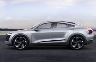 Dwa nowe elektryczne modele Audi — zdjęcie 1