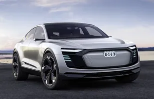 Dwa nowe elektryczne modele Audi — zdjęcie 3