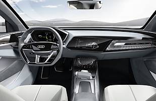 Dwa nowe elektryczne modele Audi