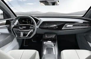 Dwa nowe elektryczne modele Audi — zdjęcie 4