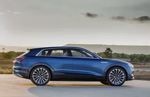 Dwa nowe elektryczne modele Audi — zdjęcie 7