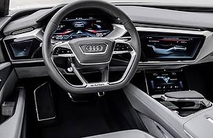 Dwa nowe elektryczne modele Audi