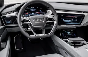 Dwa nowe elektryczne modele Audi — zdjęcie 8