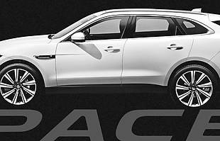 Jaguar E-Pace. Pierwsze zdjecia