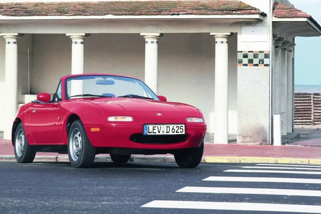 Mazda MX-5 I generacji