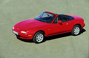 Używane: Mazda MX-5
