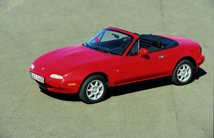 Używane: Mazda MX-5 — zdjęcie 4