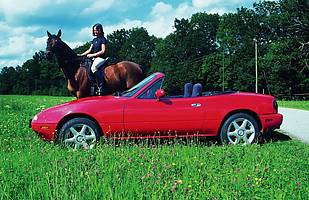 Używane: Mazda MX-5