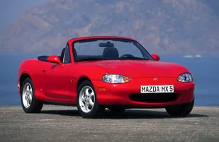 Używane: Mazda MX-5 — zdjęcie 6