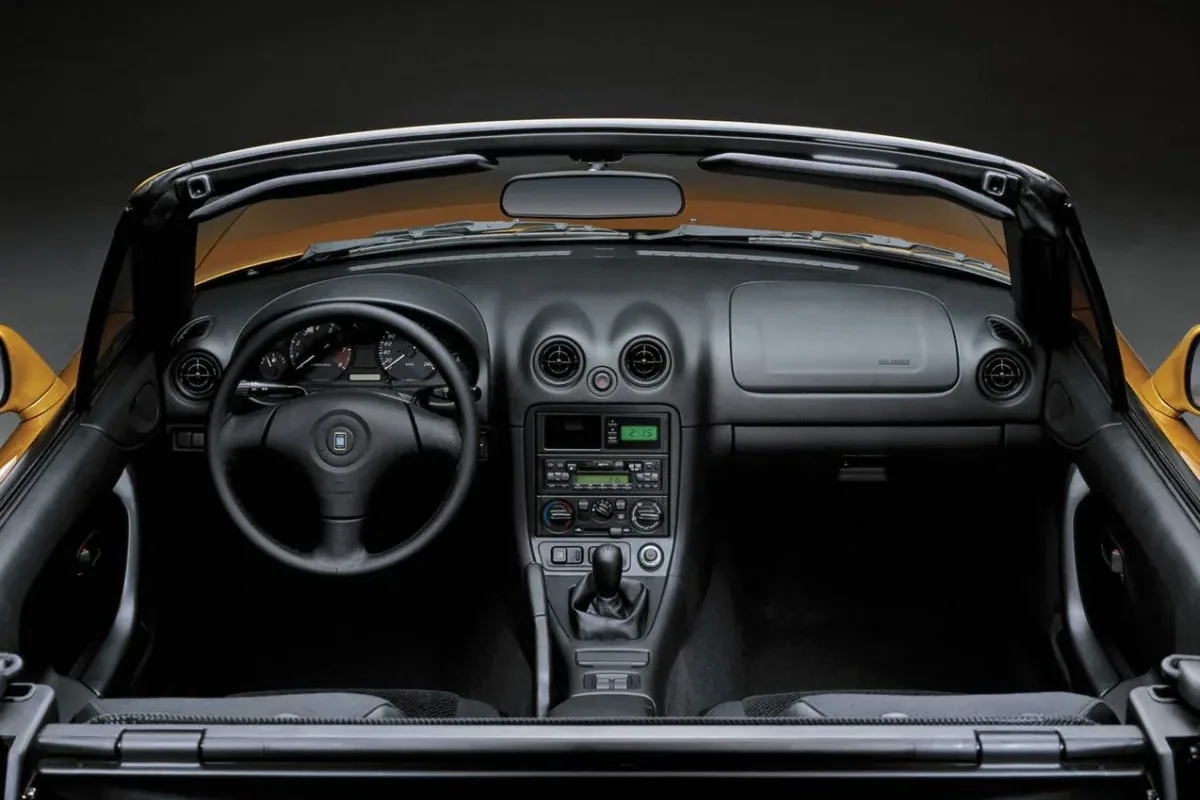 Mazda MX-5 II generacji
