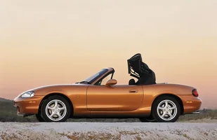 Używane: Mazda MX-5 — zdjęcie 8