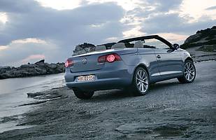 Używane: Volkswagen Eos