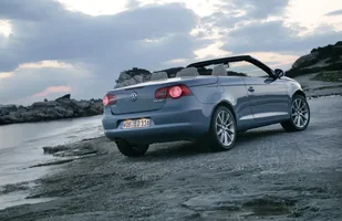 Używane: Volkswagen Eos — zdjęcie 4