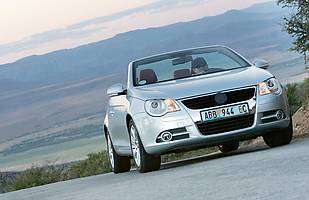 Używane: Volkswagen Eos