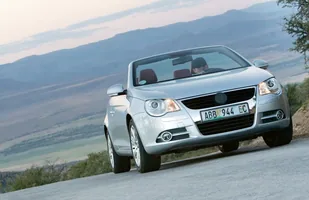 Używane: Volkswagen Eos — zdjęcie 5