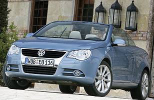 Używane: Volkswagen Eos