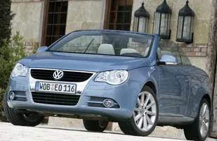 Używane: Volkswagen Eos — zdjęcie 6
