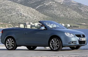 Używane: Volkswagen Eos — zdjęcie 7