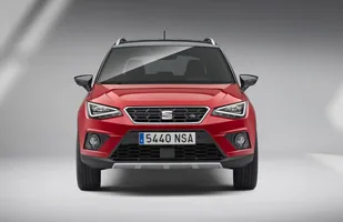Seat Arona. Nowy mały SUV — zdjęcie 3