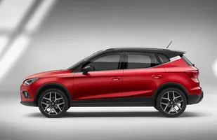 Seat Arona. Nowy mały SUV — zdjęcie 4