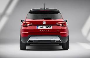 Seat Arona. Nowy mały SUV