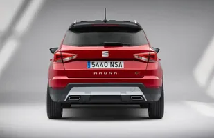 Seat Arona. Nowy mały SUV — zdjęcie 5