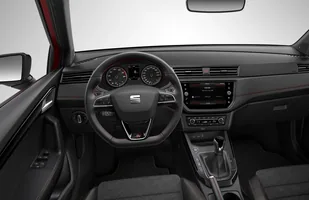 Seat Arona. Nowy mały SUV — zdjęcie 6