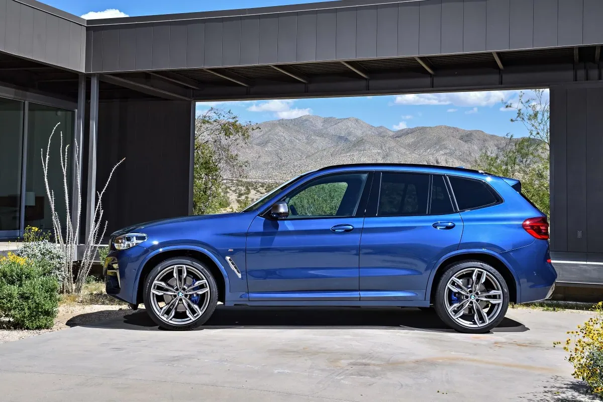 BMW X3