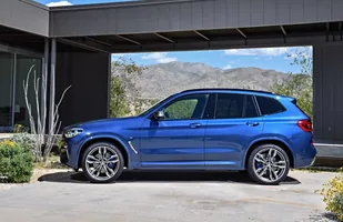 BMW X3 nowej generacji — zdjęcie 2
