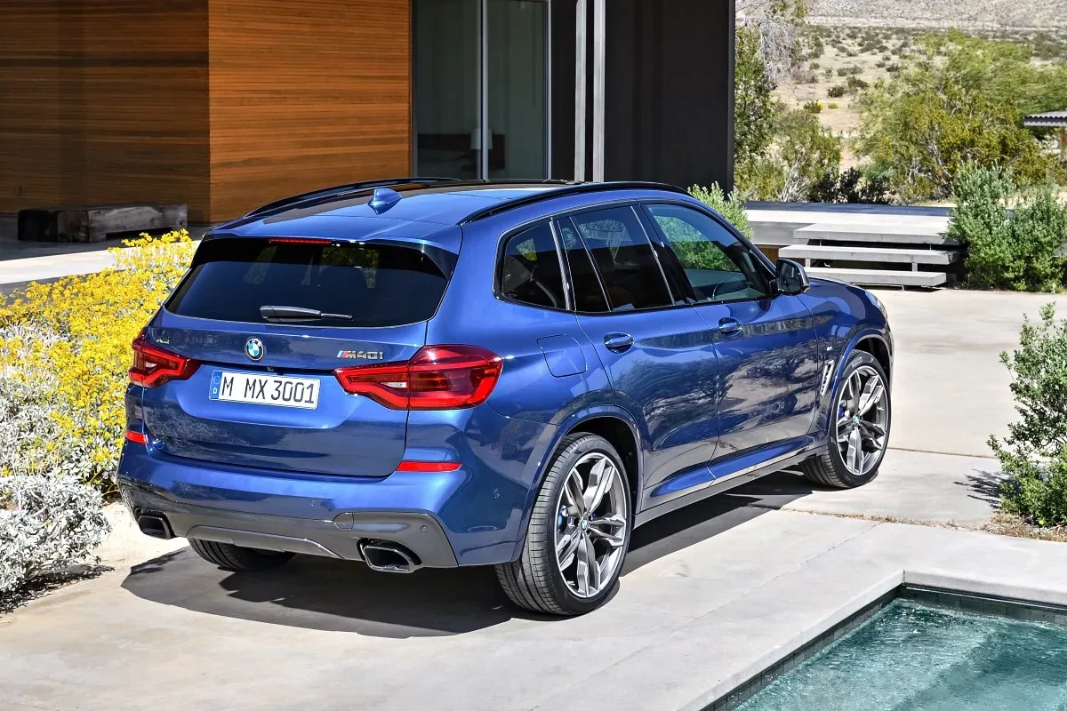 BMW X3